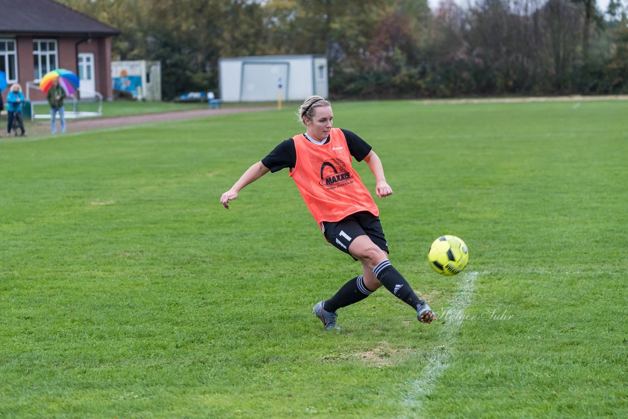 Bild 246 - Frauen TSV Wiemersdorf - VfR Horst : Ergebnis: 0:7